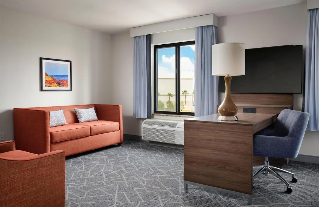 Hampton Inn & Suites Las Vegas-Red Rock/Summerlin-1